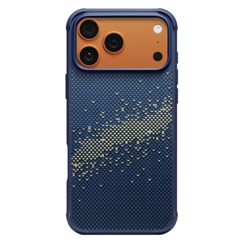Чехол Pitaka Cairn Case для iPhone 17 Pro Max, Милки Уэй | Milky Way Galaxy