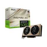 Видеокарта MSI nVidia GeForce RTX 5060 8G Inspire 2X