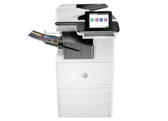 МФУ лазерное цветное HP Color LaserJet Enterprise Flow MFP M776zs