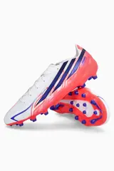 Бутсы adidas F50 League Hyperfast AG - белый