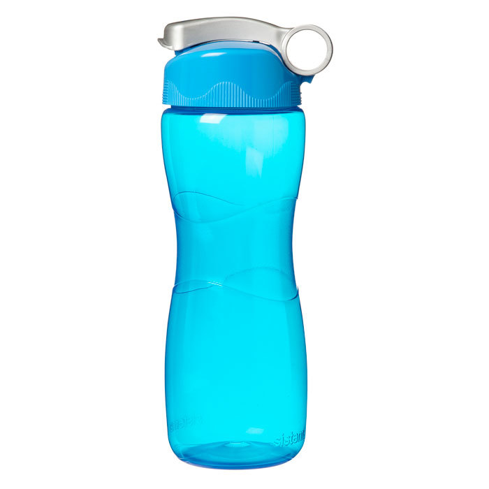 Бутылка для воды Sistema "Hydrate" 645 мл, цвет Синий