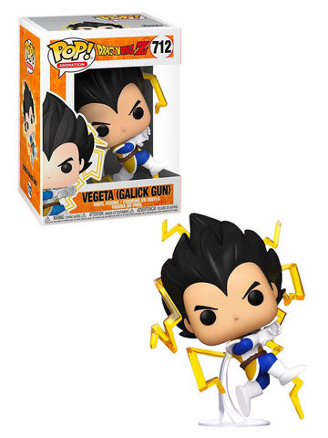 Фигурка Funko POP! Vinyl: Dragon Ball Z S7: Vegeta Galick Gun w/MTChas (Exc) 46058