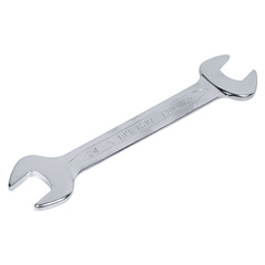 KING TONY (19002426) Ключ рожковый 24 x 26 мм