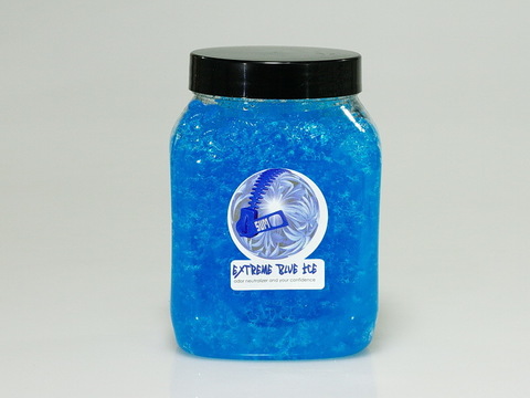 Нейтрализатор запаха Sumo Extreme Blue Ice гель 1 л