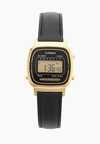 Наручные часы Casio LA670WEGL-1E фото