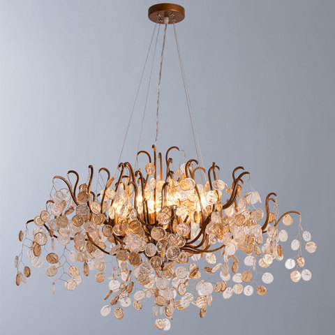 Люстра Divinare Spumante 7288/18 SP-12