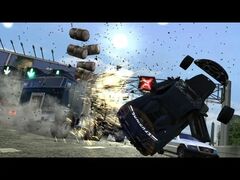 Burnout 3: Takedown (Playstation 2)