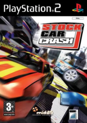 Stock Car Crash (Playstation 2)