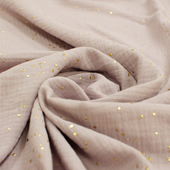 Тоскана с золотыми точками