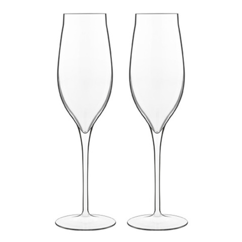 Набор фужеров для шампанского 2шт 200мл Luigi Bormioli Винея Просекко