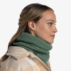 Картинка шарф-труба Buff Neckwarmer Knitted Polar Rutger Mint - 4