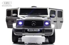 Mercedes-AMG G333GG 4WD (ЛИЦЕНЗИОННАЯ МОДЕЛЬ) с дистанционным управлением