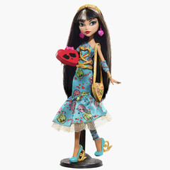 Клео де Нил и Дьюс Горгон Выпуск ко Дню Всех Влюбленных