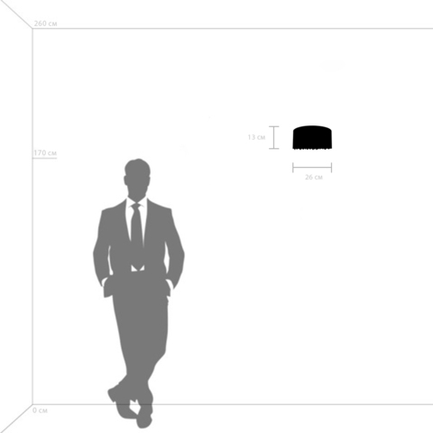 Настенный светодиодный светильник Lightstar Faraone 701611