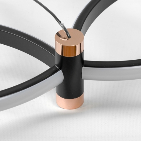 Подвесная светодиодная люстра Lussole TAYLOR LSP-7211