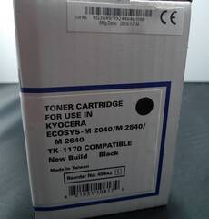 Тонер-картридж для Kyocera M2040DN/M2540DN/DW/M2640IDW TK-1170 7.2K (С ЧИПОМ) Katun