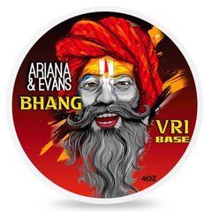 Мыло для бритья Ariana and Evans Bhang VR1 118 мл