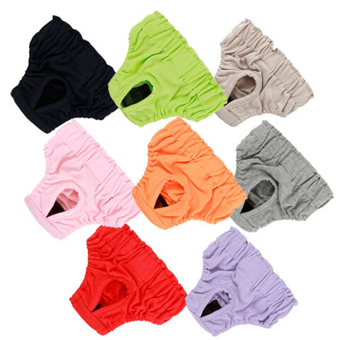 065 Гигиенические трусики для девочки "Мострик"/ "Angel Monsters"