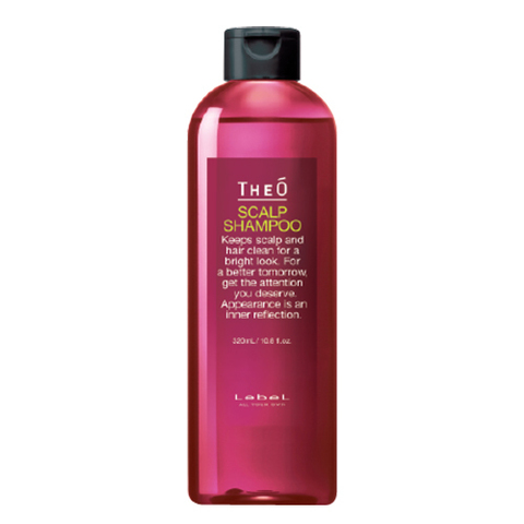 Lebel TheO Scalp Shampoo - Многофункциональный шампунь для мужчин