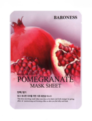 Baroness  - Тканевая маска 