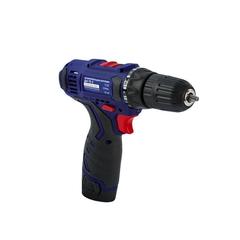 Дрель аккумуляторная безударная ПУЛЬСАР ДА 12-2 (12В, 25Hm, Li-on, 1.3Ah, 1 акк., 1.3 кг, коробка)