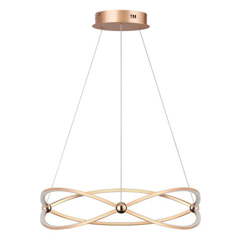 Люстра Odeon Light Lesla 4730/43L