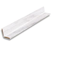 Угол к панелям ПВХ ВЕК универсальный Оскар дуб 3000 мм