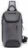 Картинка рюкзак однолямочный Bange BG-7082 Grey - 13