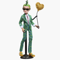 Клео де Нил и Дьюс Горгон Выпуск ко Дню Всех Влюбленных