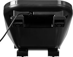 Вибрационный массажер для стоп и икр ПЛАТО, виброплатформа Bradex