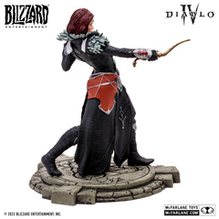 Фигурка McFarlane Toys Diablo IV: Ice Blades Sorceress (Epic)