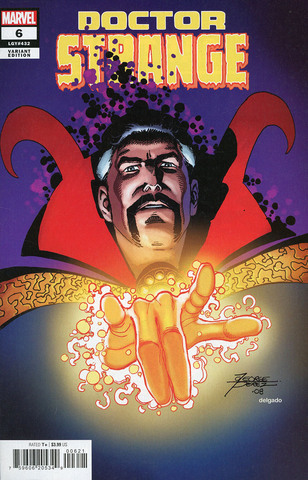 Doctor Strange Vol 6 #6 (Cover B)