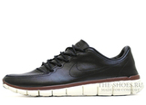 Кроссовки Mужские Nike Free Run 5.0 Brown Leather