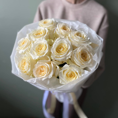 Букет 11 роз CANDLELIGHT