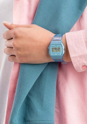 Часы Casio F-91WS-2A