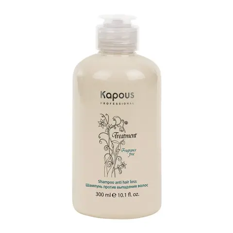 Шампунь против выпадения волос, 300 мл
