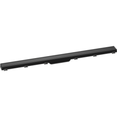 Hansgrohe RainDrain Match 1000mm w.adj.fr.black 56041610 фото