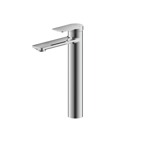 Смеситель для раковины высокий Bravat Eddie с одной рукояткой, хром (F1369402CP-A-ENG)