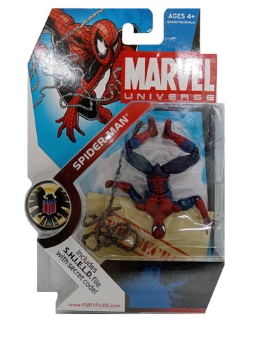 Фигурка Человек-паук Marvel Universe 3.75