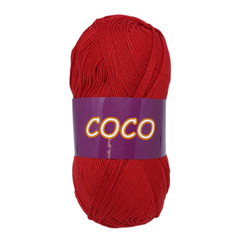 Coco VITA 3856 красный