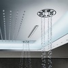 Душ потолочный встраиваемый Grohe AquaSymphony 26373001