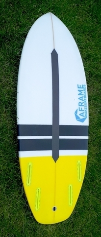 Вейксерф A-Frame Surf Machine 4'9