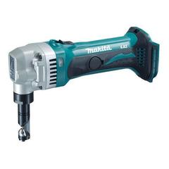 Аккумуляторные высечные ножницы по металлу Makita DJN161Z