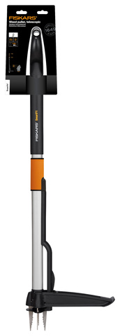 Удалитель сорняков Fiskars SmartFit 119см (1020125)