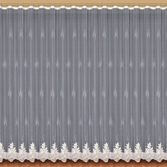 Тюль в гостиную Haft 304410 крем 300*250 Тюль в гостиную Haft 304410 крем 300*250