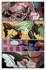 Silk #1 (Skottie Young Variant Cover)