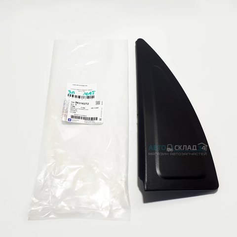 УГОЛОК ДВЕРИ ЗАДНЕЙ ЛЕВОЙ MATIZ GM \