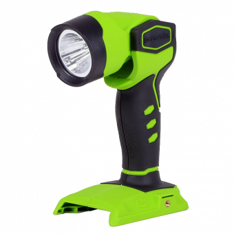 Аккумуляторный фонарь Greenworks G24WL, 24v (3500507) купить по ...