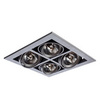 Встраиваемый светильник Arte Lamp Cardani medio A5930PL-4SI
