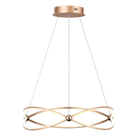Люстра Odeon Light Lesla 4730/43L